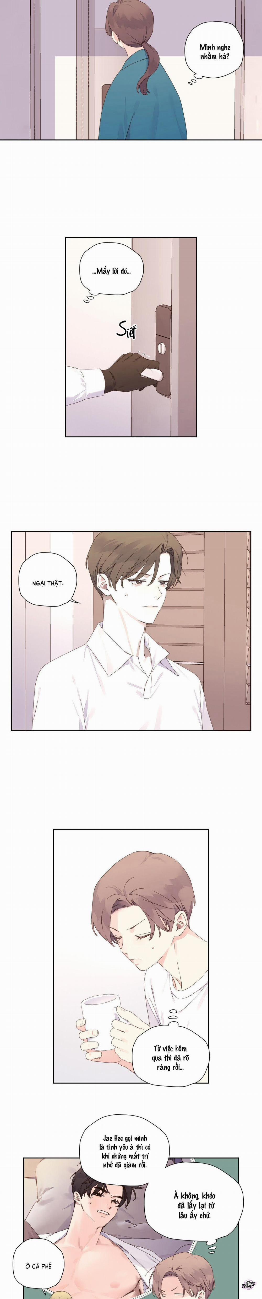 Tình Nhân 4 Tuần 122 trang 3