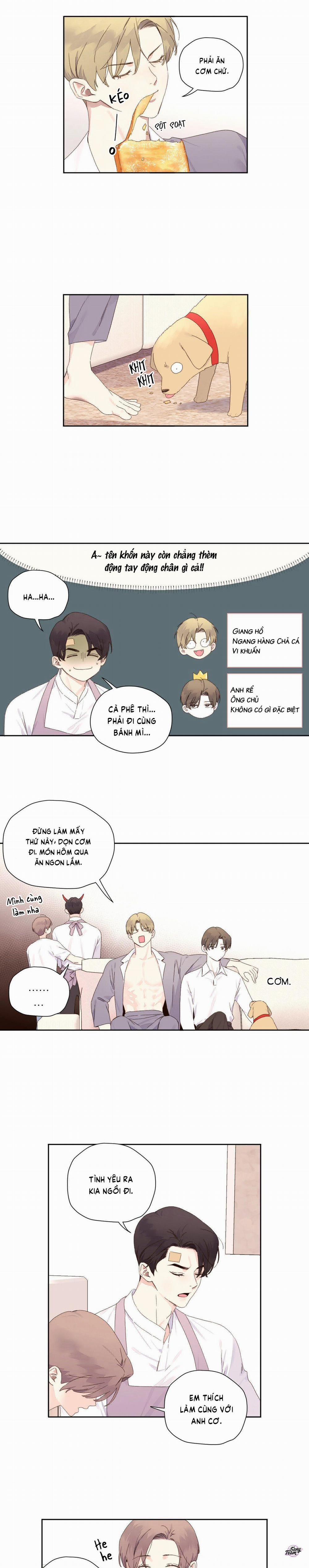 Tình Nhân 4 Tuần 122 trang 5