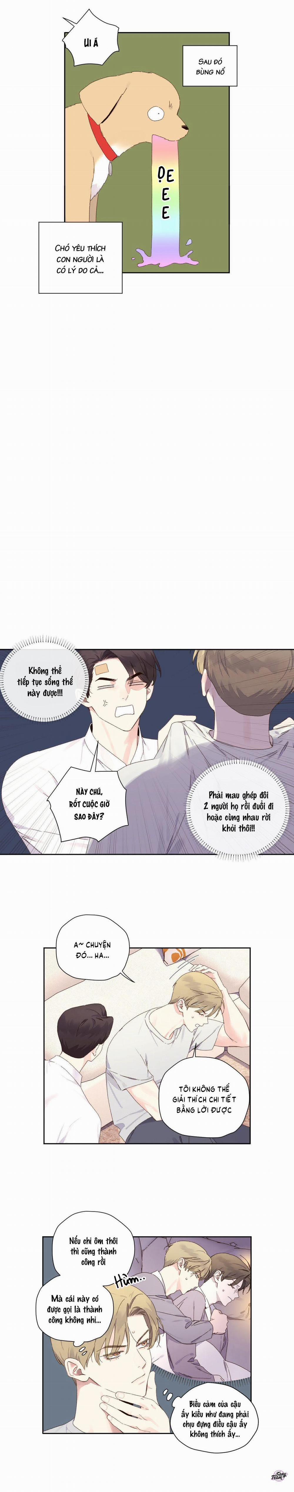 Tình Nhân 4 Tuần 122 trang 7