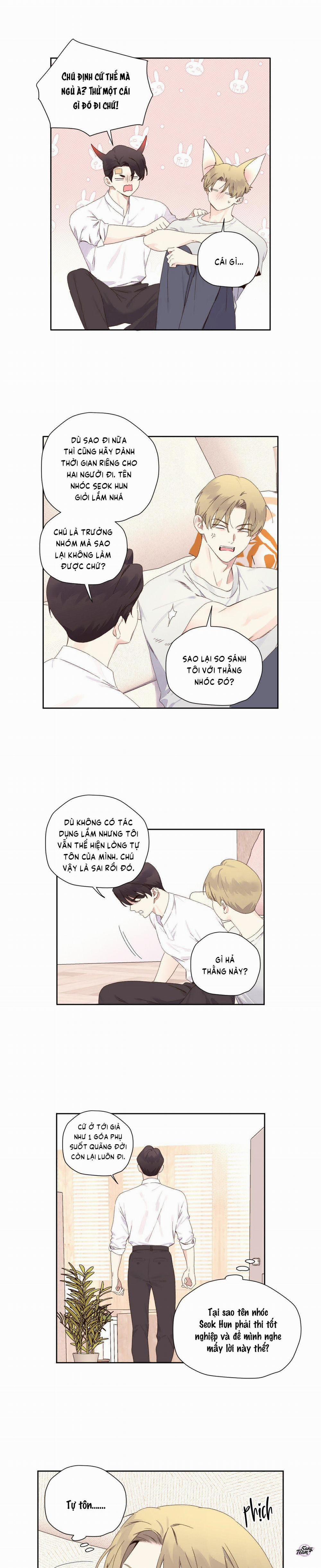 Tình Nhân 4 Tuần 122 trang 8