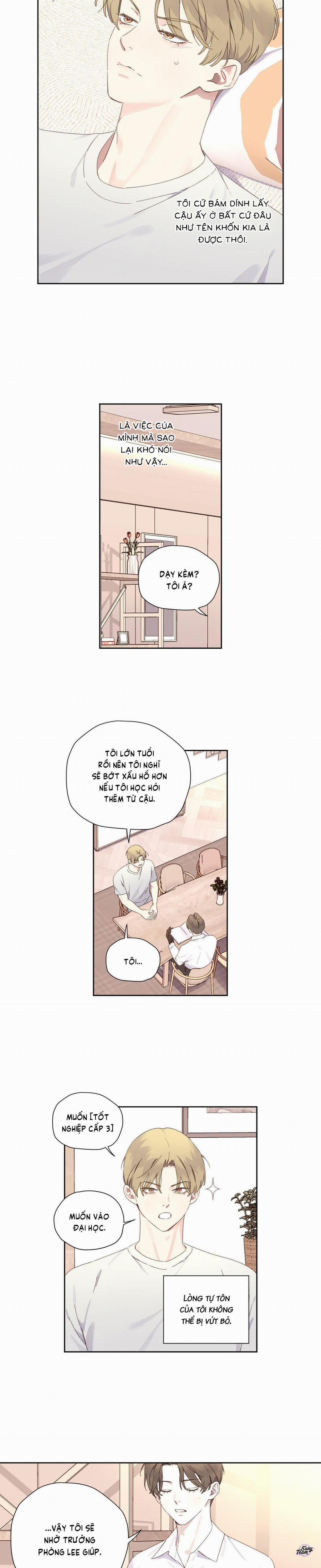 Tình Nhân 4 Tuần 122 trang 9