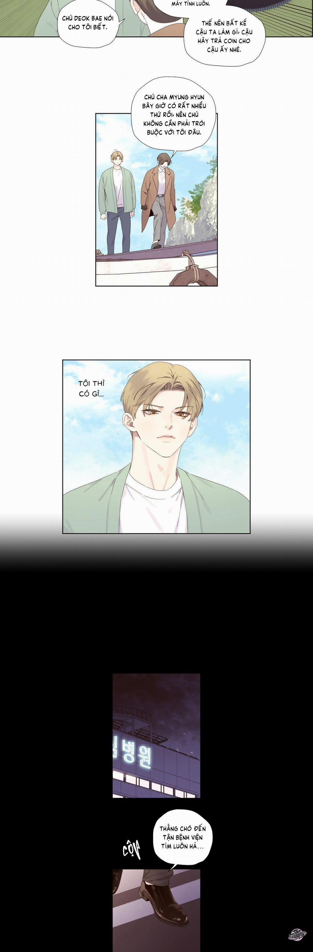 Tình Nhân 4 Tuần 123 trang 12