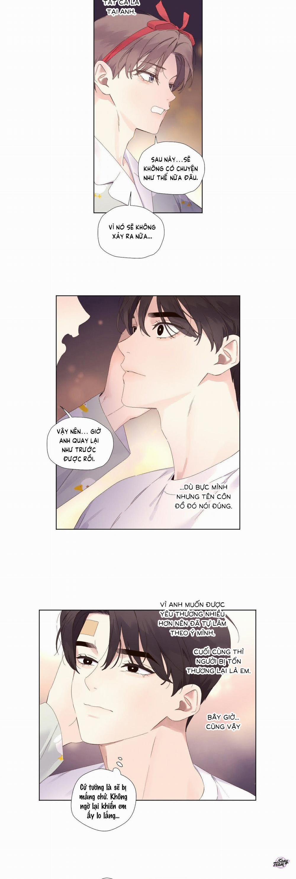 Tình Nhân 4 Tuần 123 trang 5