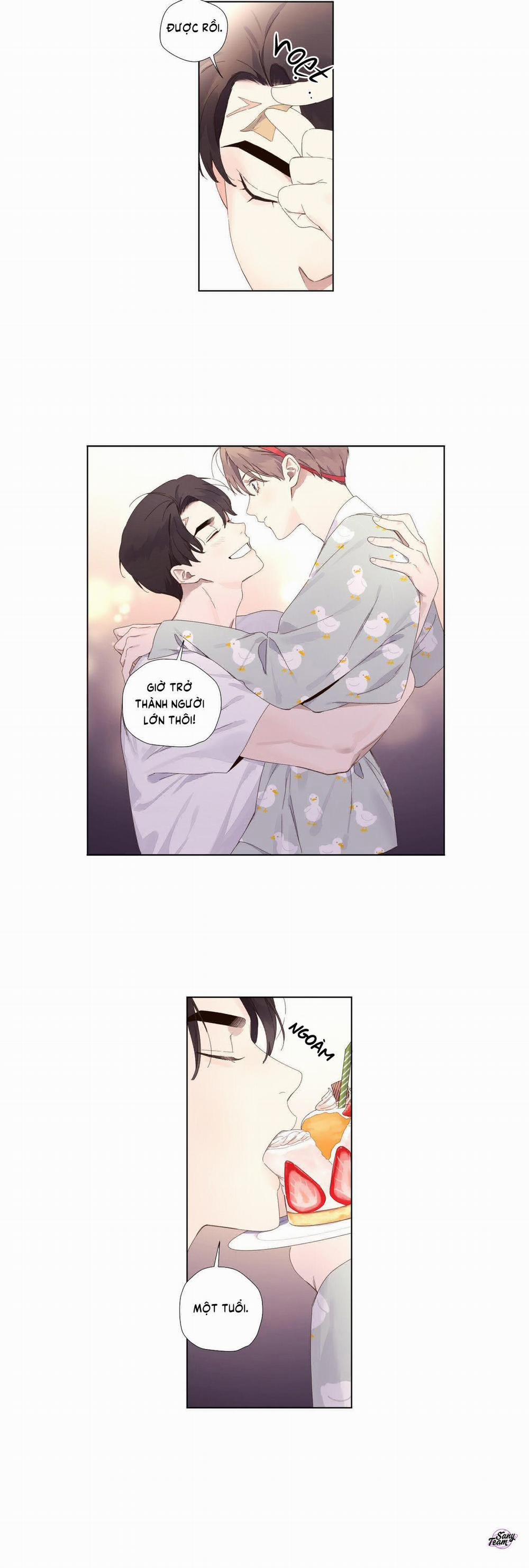 Tình Nhân 4 Tuần 123 trang 6