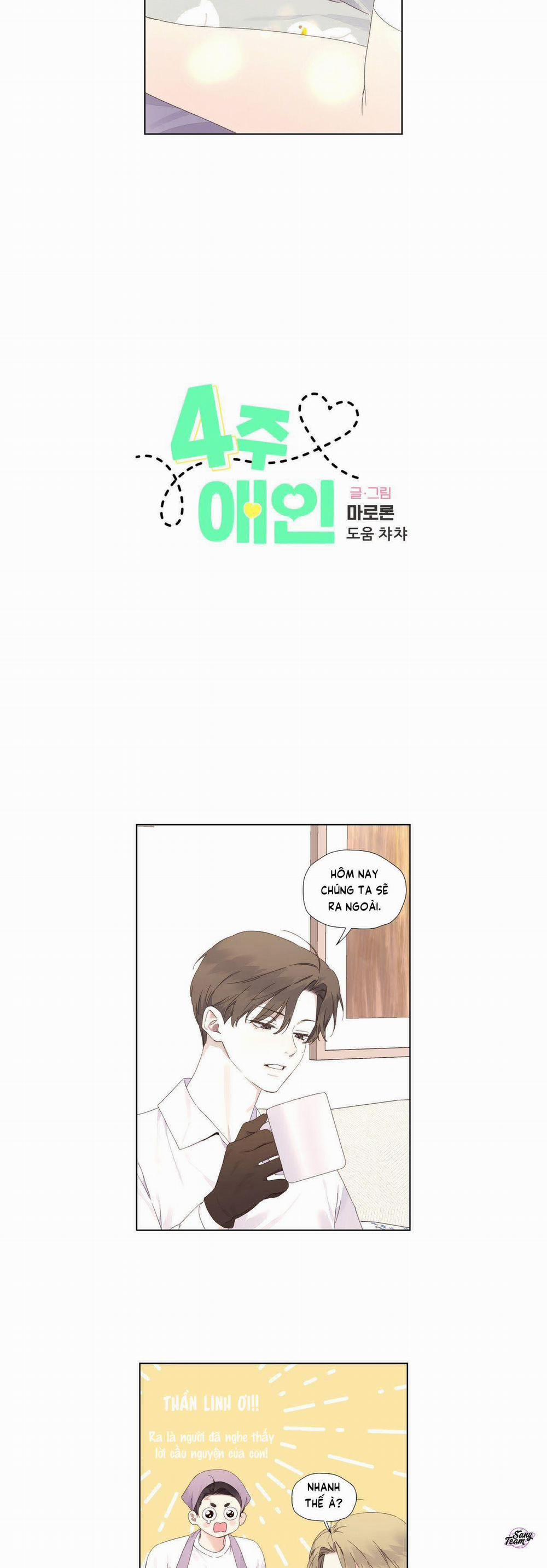 Tình Nhân 4 Tuần 123 trang 8