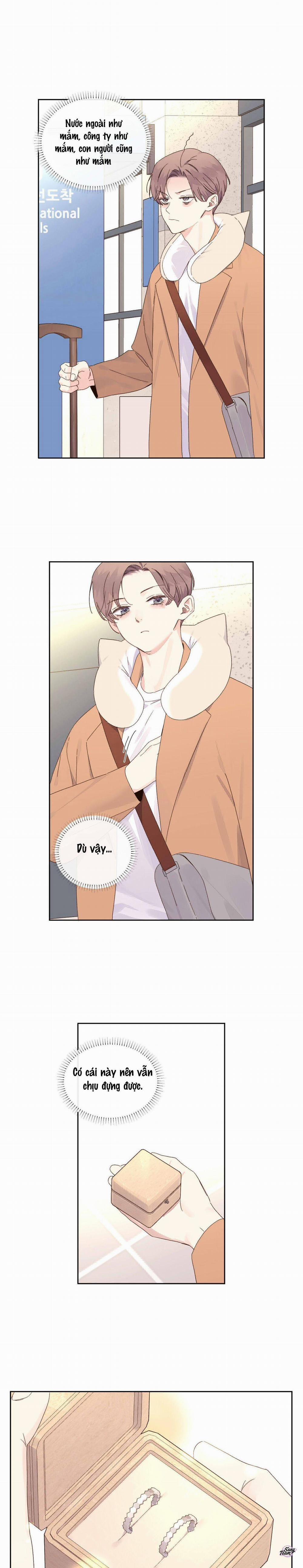 Tình Nhân 4 Tuần 124 trang 10