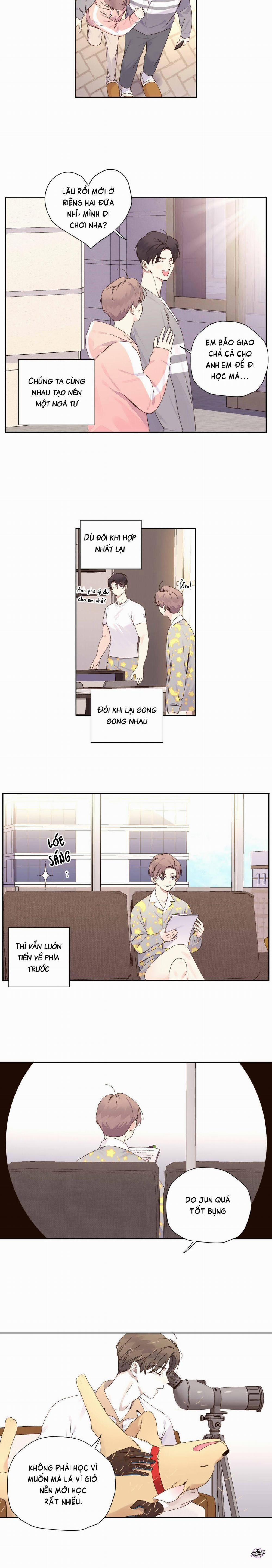 Tình Nhân 4 Tuần 124 trang 3