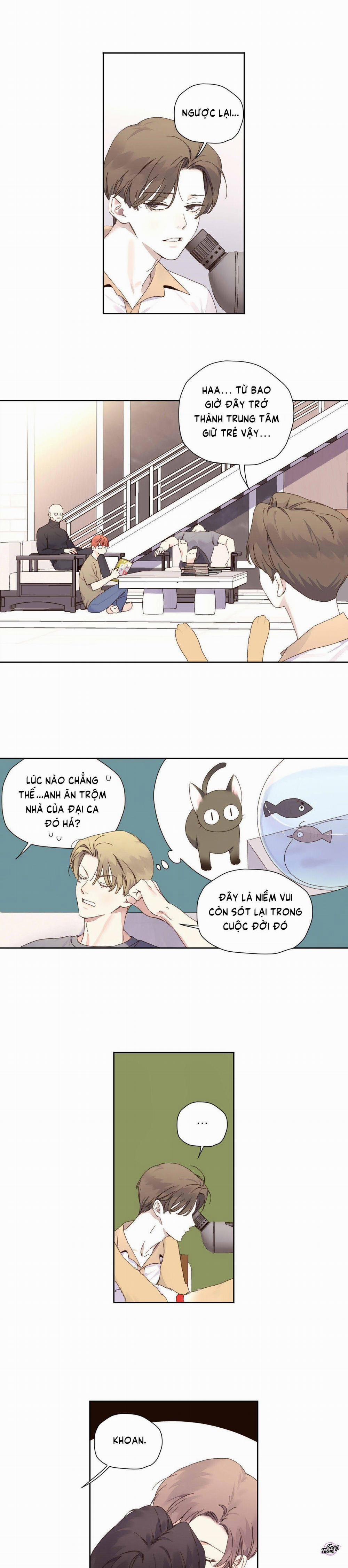 Tình Nhân 4 Tuần 124 trang 4