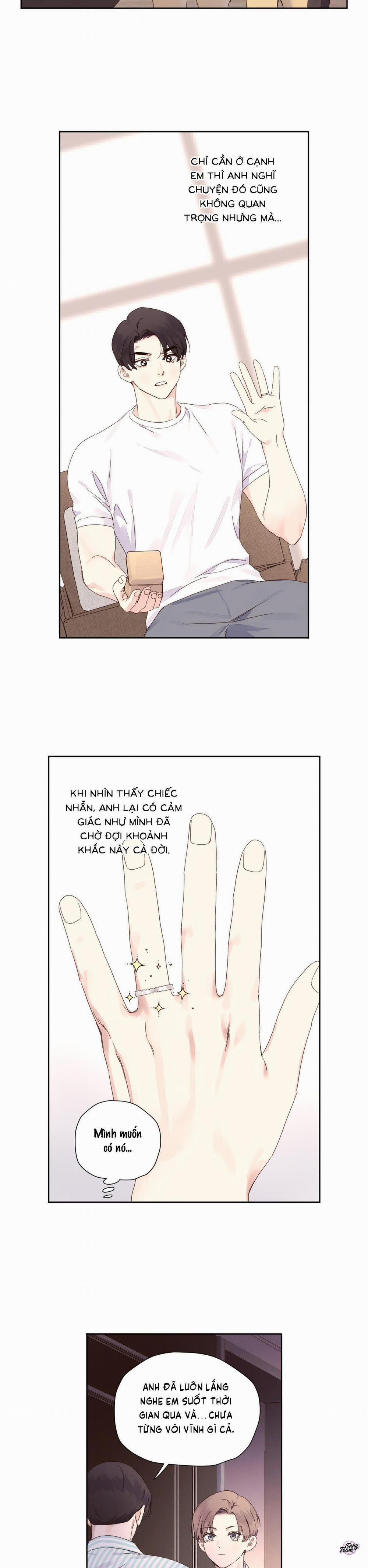 Tình Nhân 4 Tuần 125 trang 10