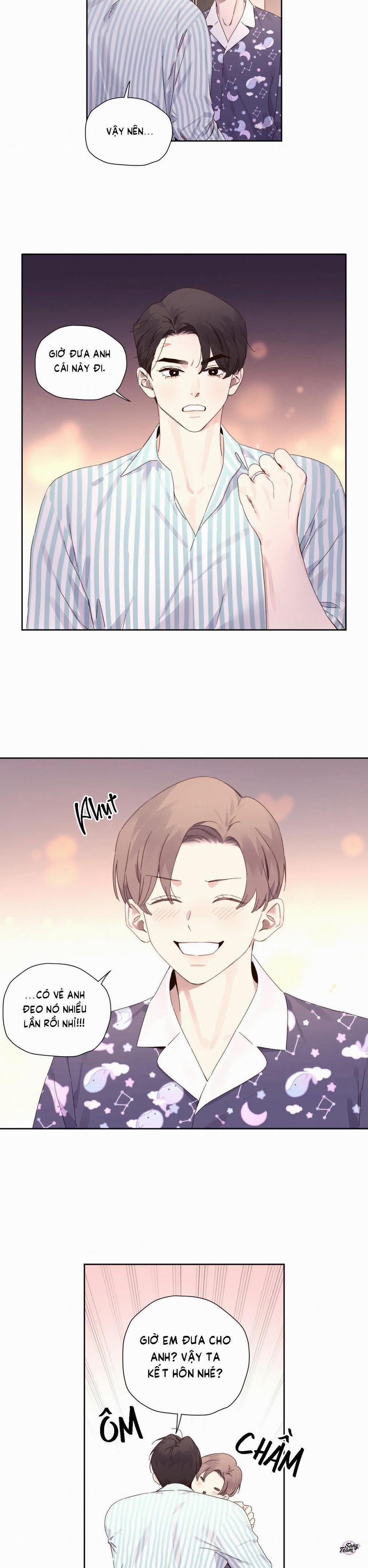 Tình Nhân 4 Tuần 125 trang 11