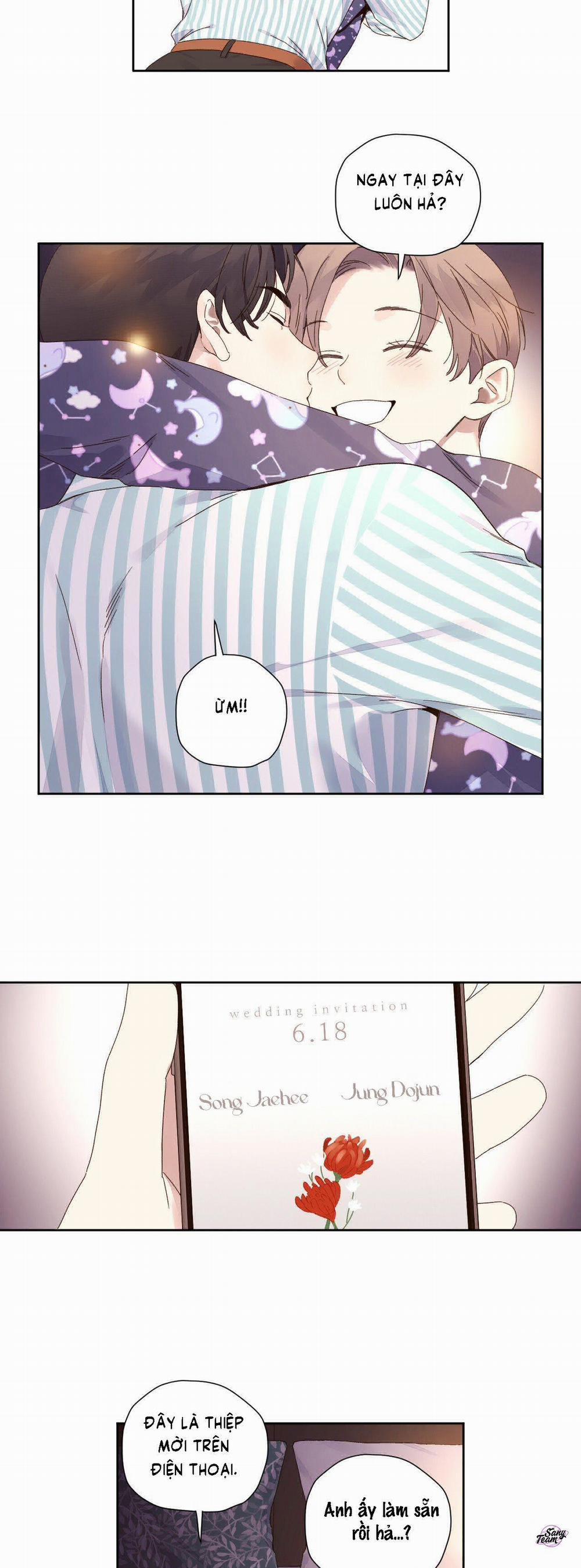 Tình Nhân 4 Tuần 125 trang 12