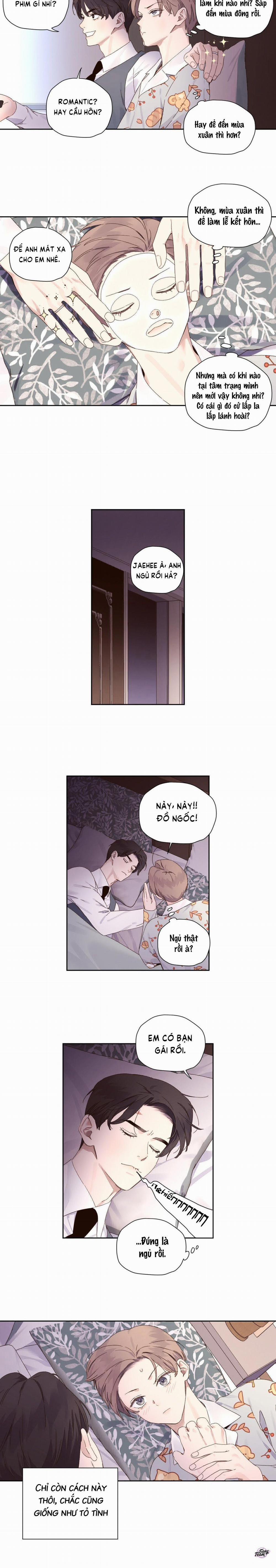 Tình Nhân 4 Tuần 125 trang 3