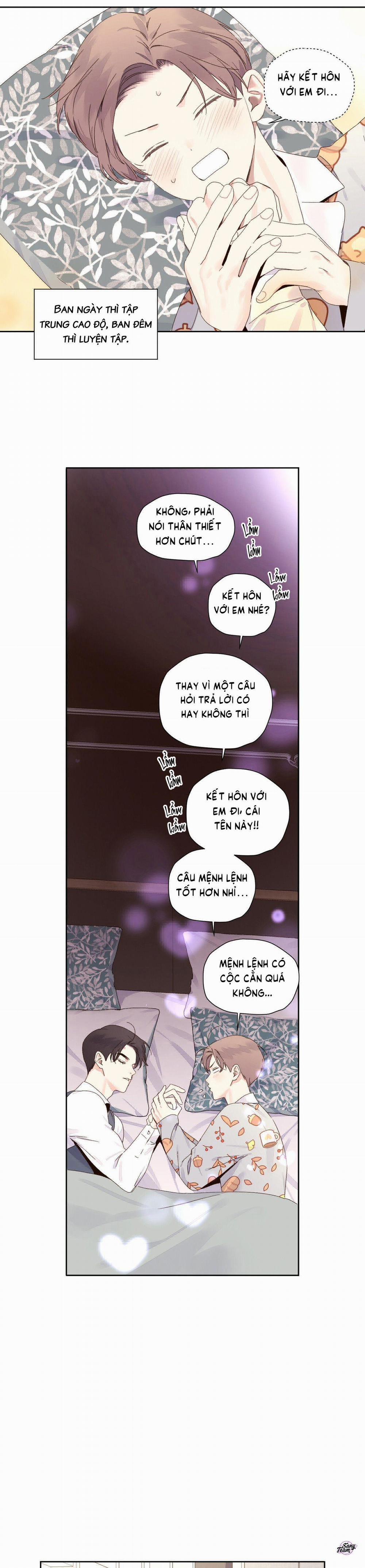 Tình Nhân 4 Tuần 125 trang 4