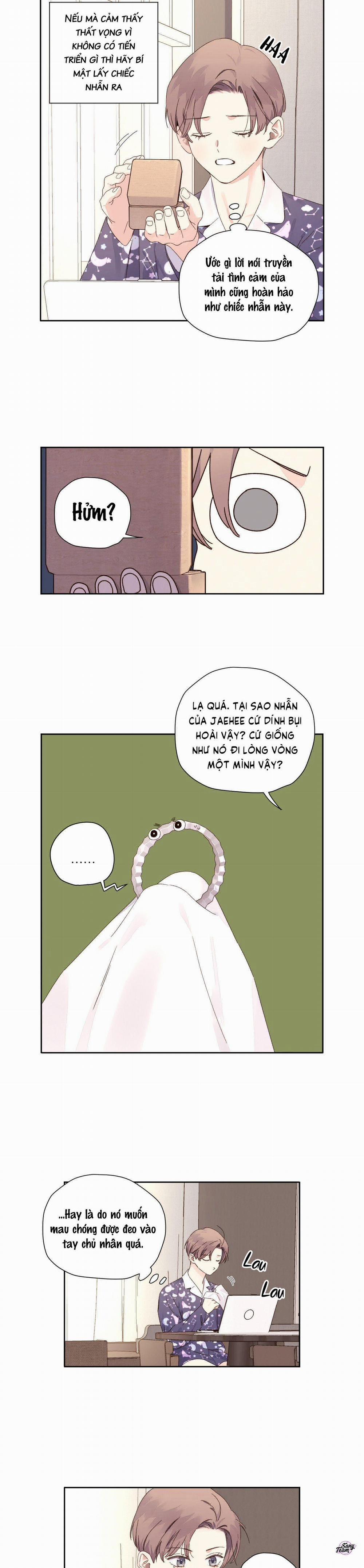 Tình Nhân 4 Tuần 125 trang 5