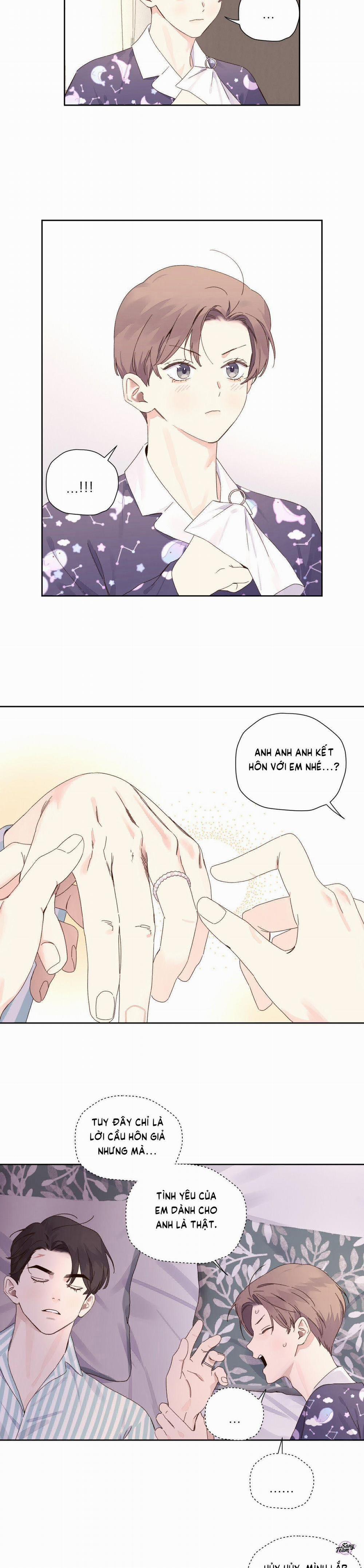 Tình Nhân 4 Tuần 125 trang 6