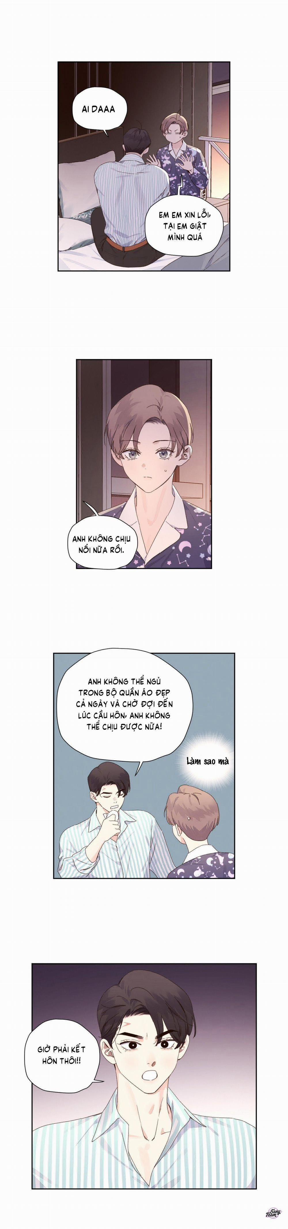 Tình Nhân 4 Tuần 125 trang 8