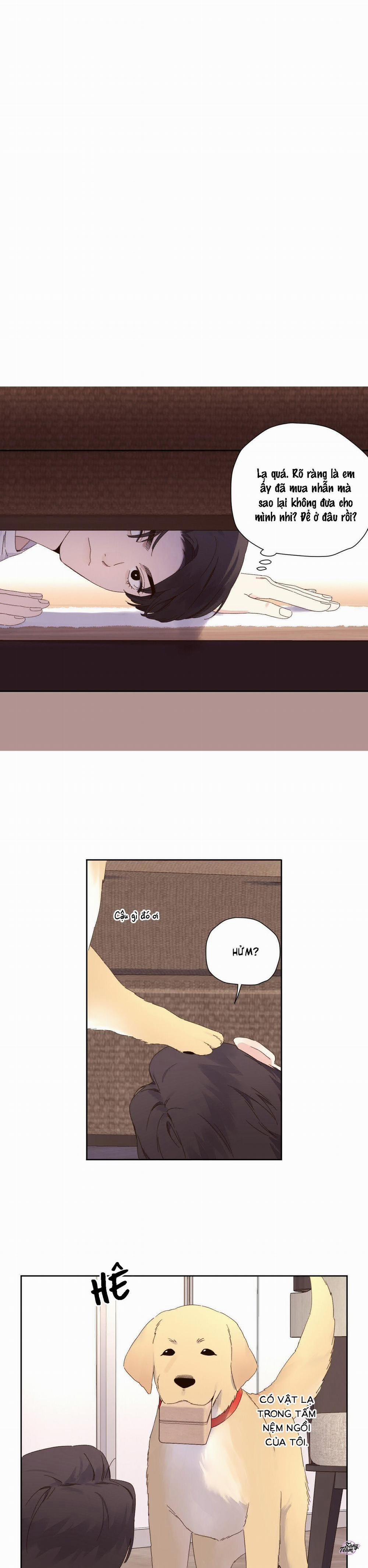 Tình Nhân 4 Tuần 125 trang 9