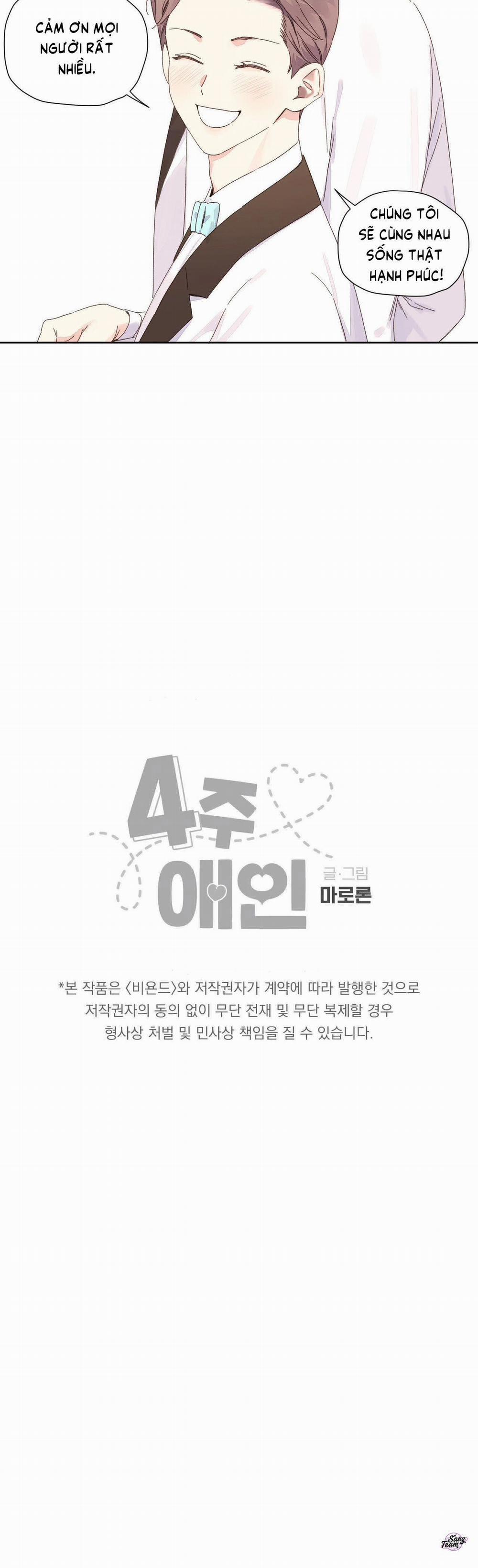 Tình Nhân 4 Tuần 126 trang 11