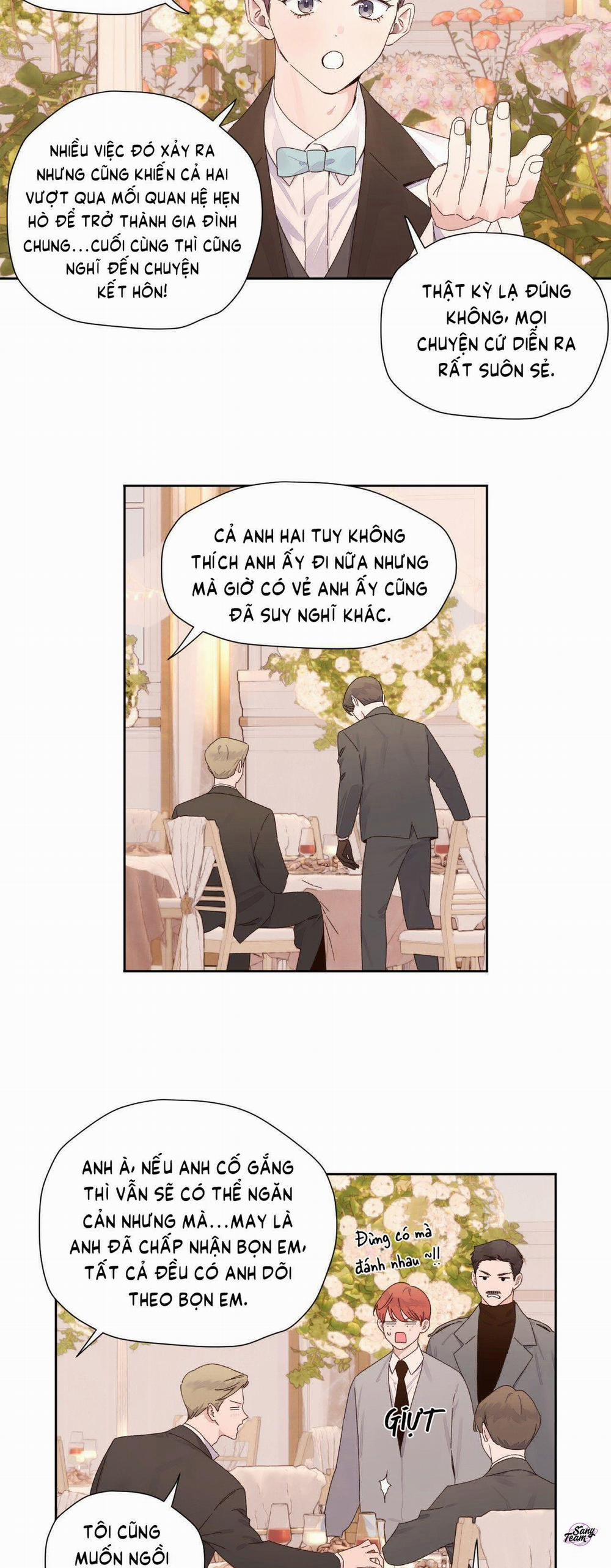 Tình Nhân 4 Tuần 126 trang 3