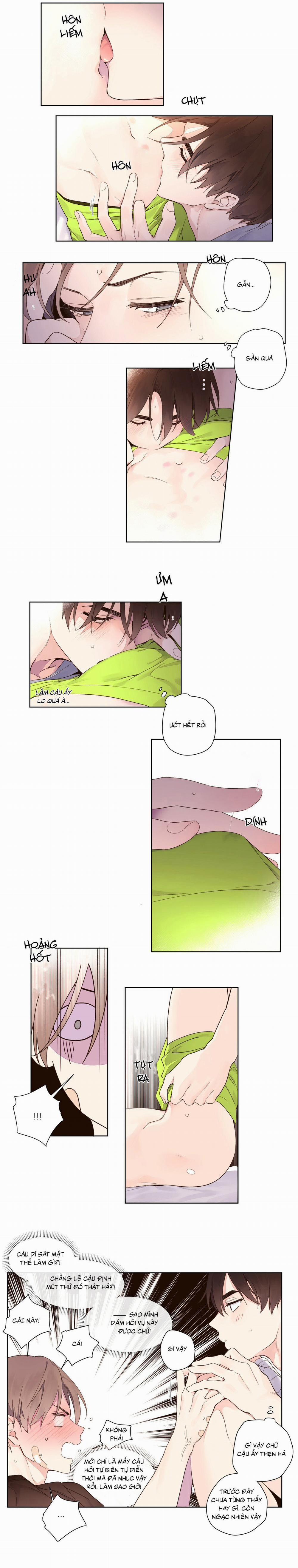 Tình Nhân 4 Tuần 13 trang 3