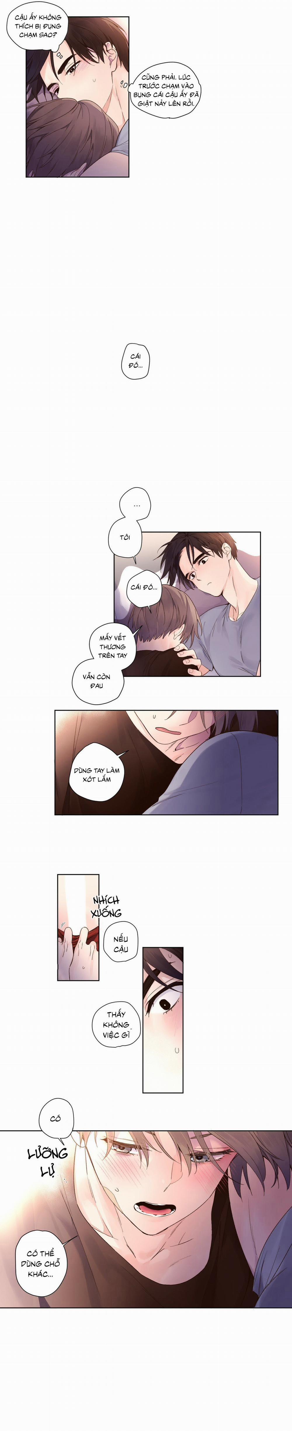 Tình Nhân 4 Tuần 14 trang 8