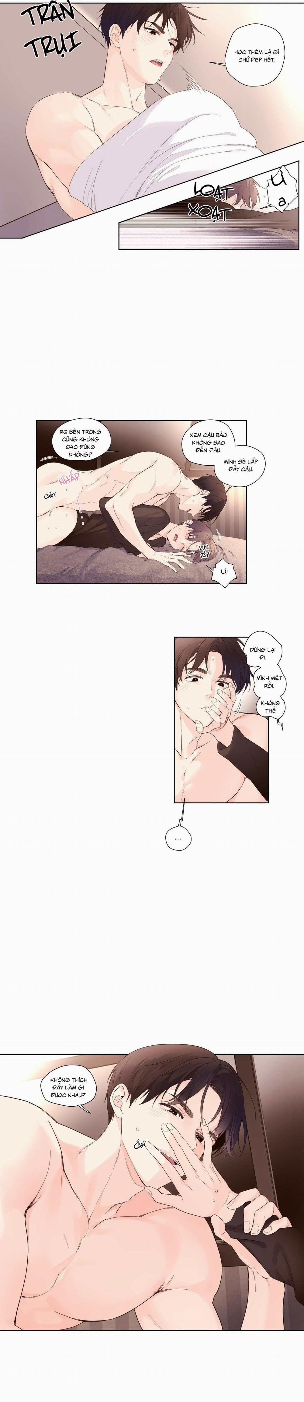 Tình Nhân 4 Tuần 24 trang 10