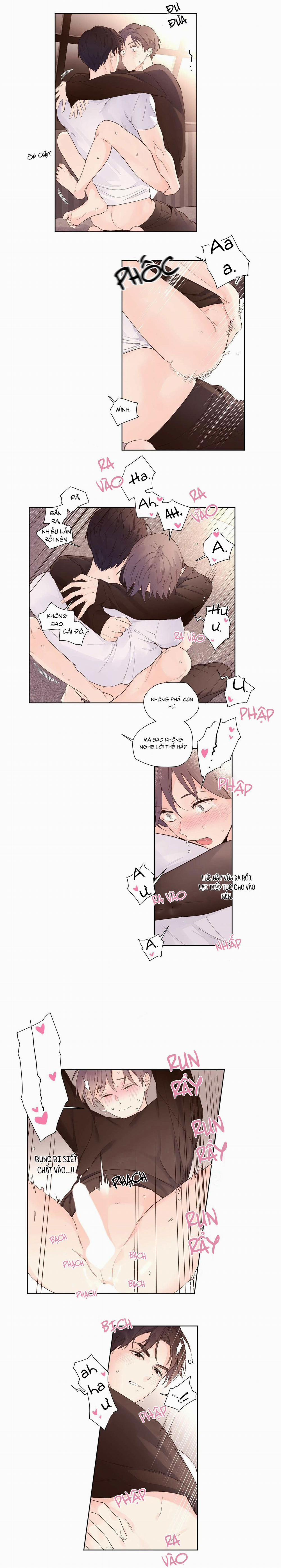 Tình Nhân 4 Tuần 24 trang 8