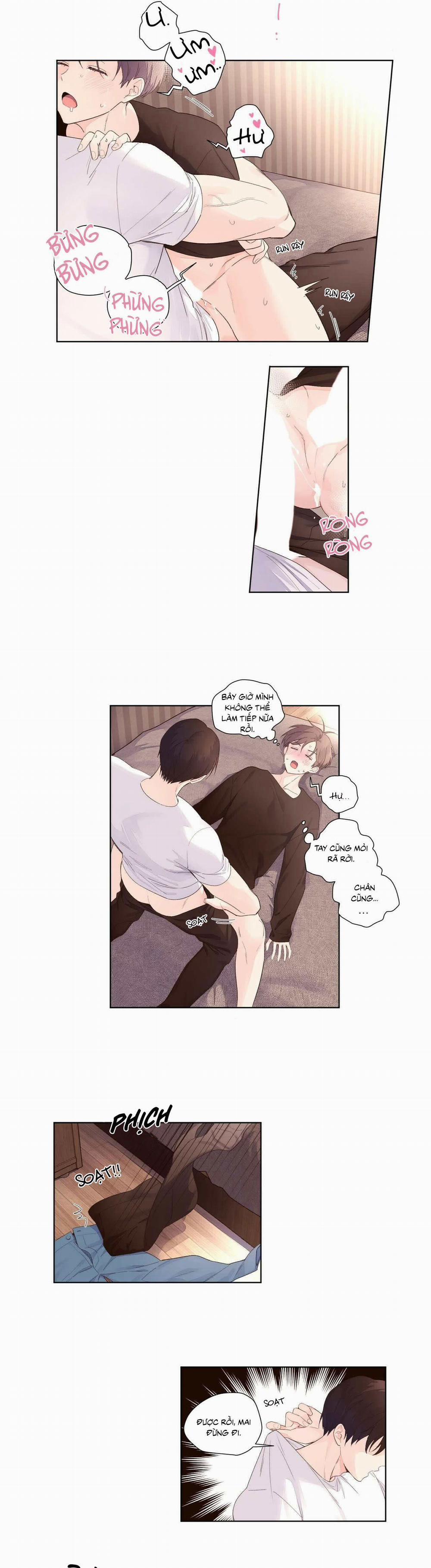 Tình Nhân 4 Tuần 24 trang 9