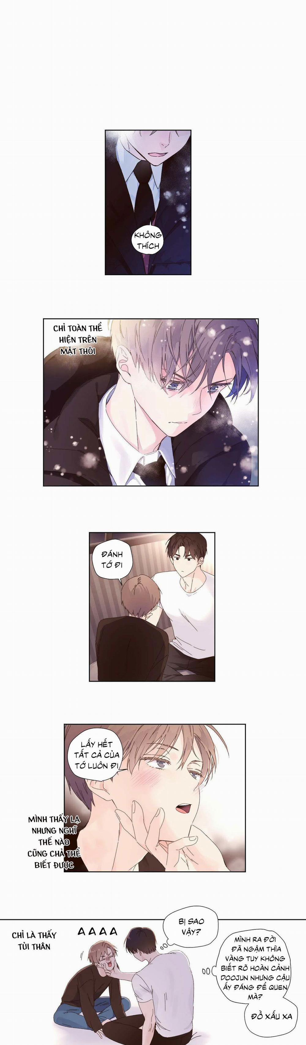 Tình Nhân 4 Tuần 26 trang 10