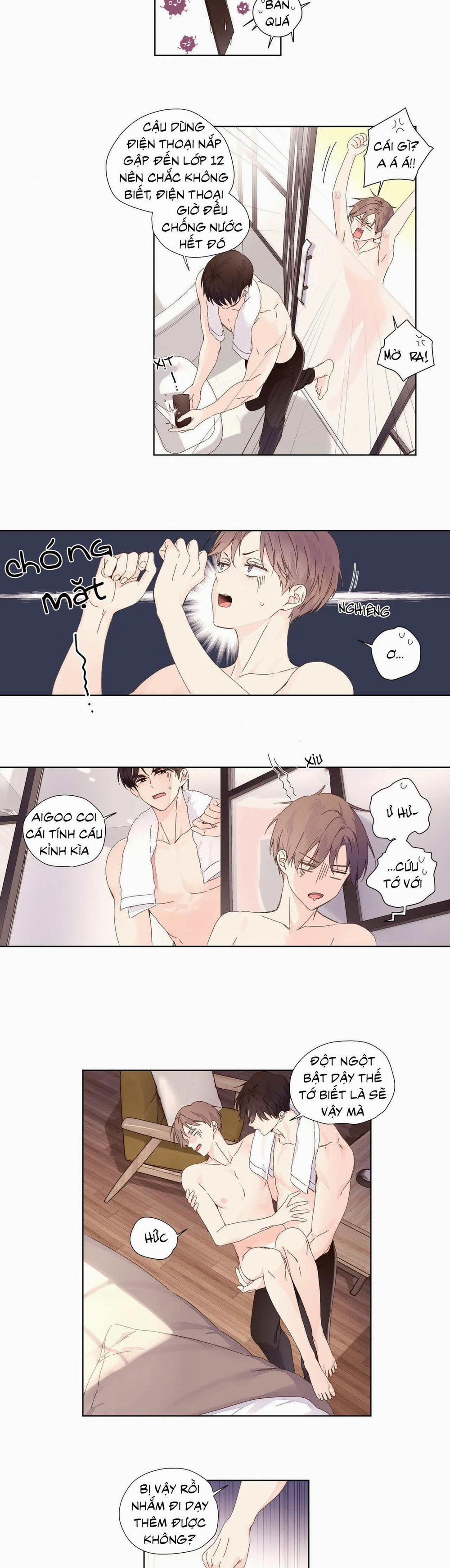 Tình Nhân 4 Tuần 26 trang 2