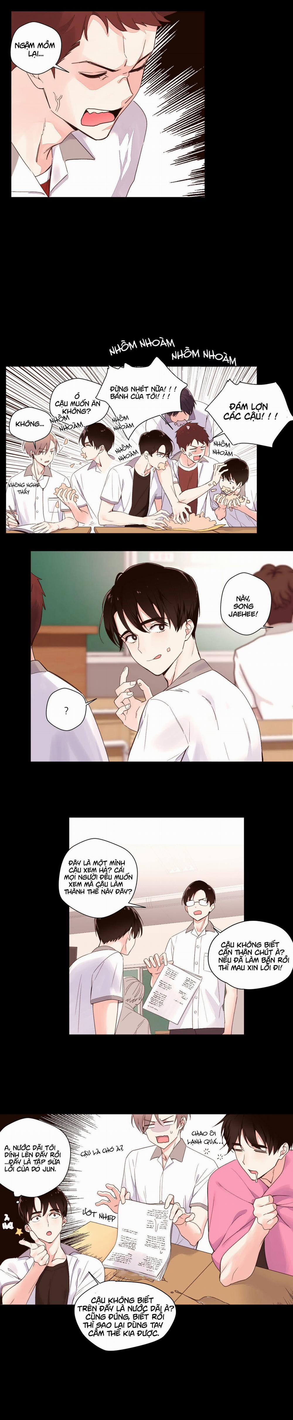 Tình Nhân 4 Tuần 3 trang 4