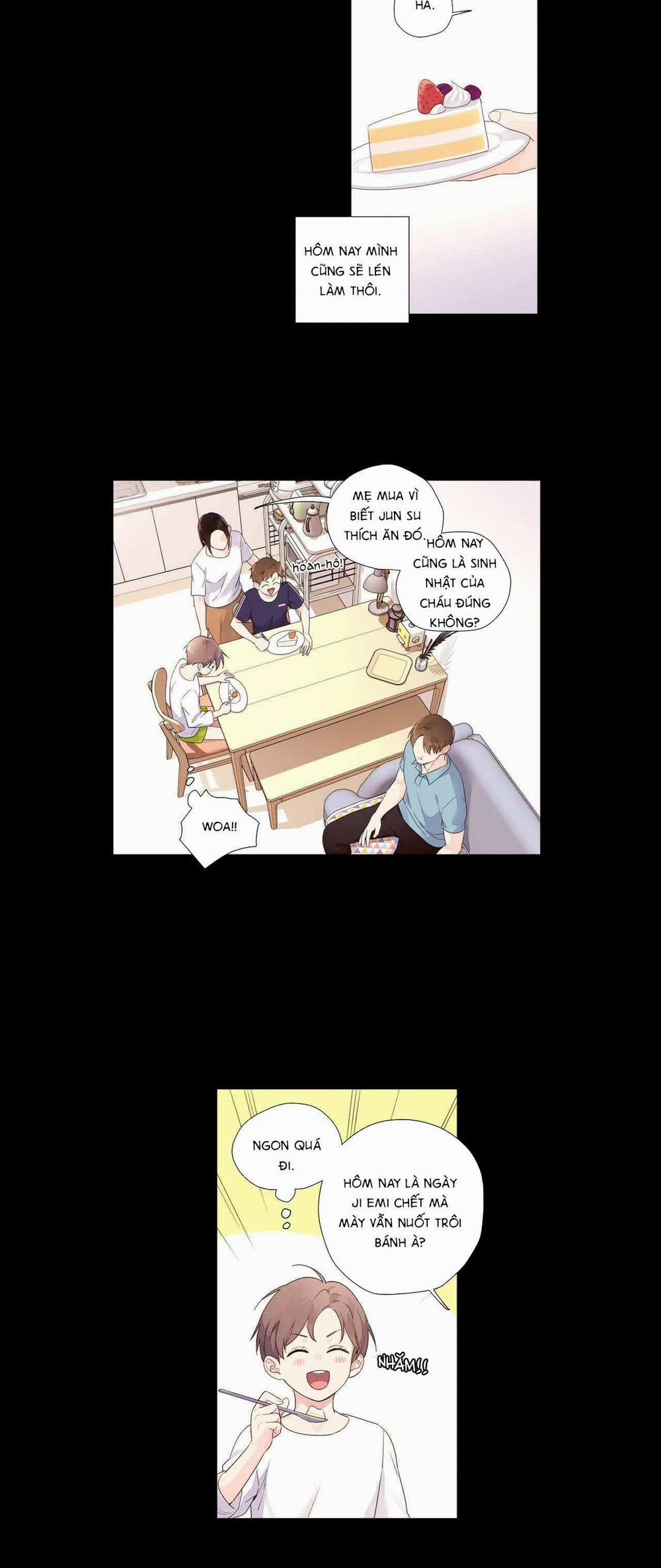 Tình Nhân 4 Tuần 30 trang 10