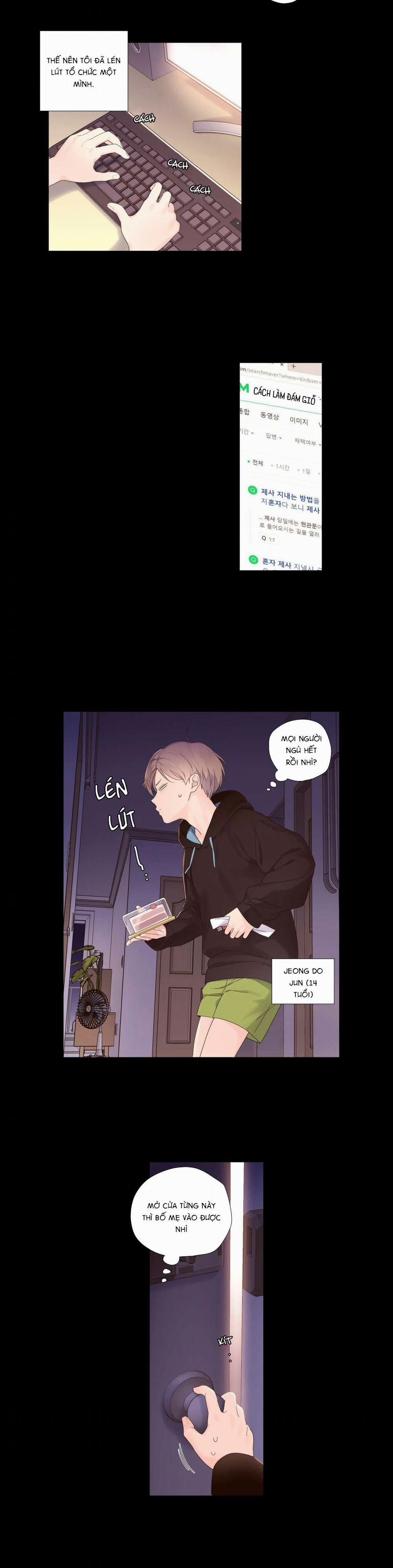 Tình Nhân 4 Tuần 30 trang 12