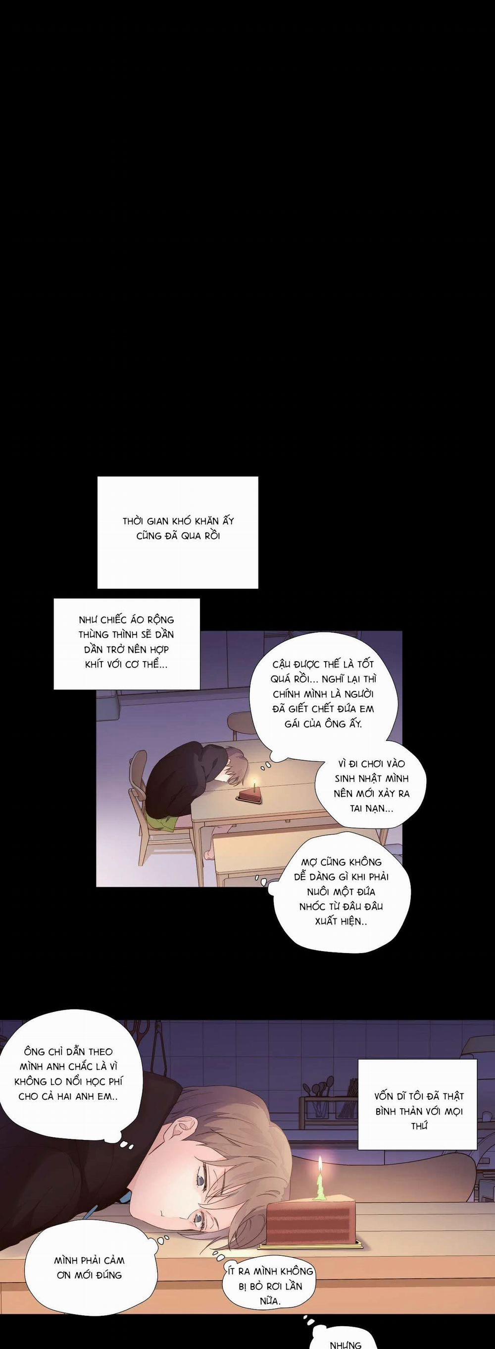 Tình Nhân 4 Tuần 30 trang 18