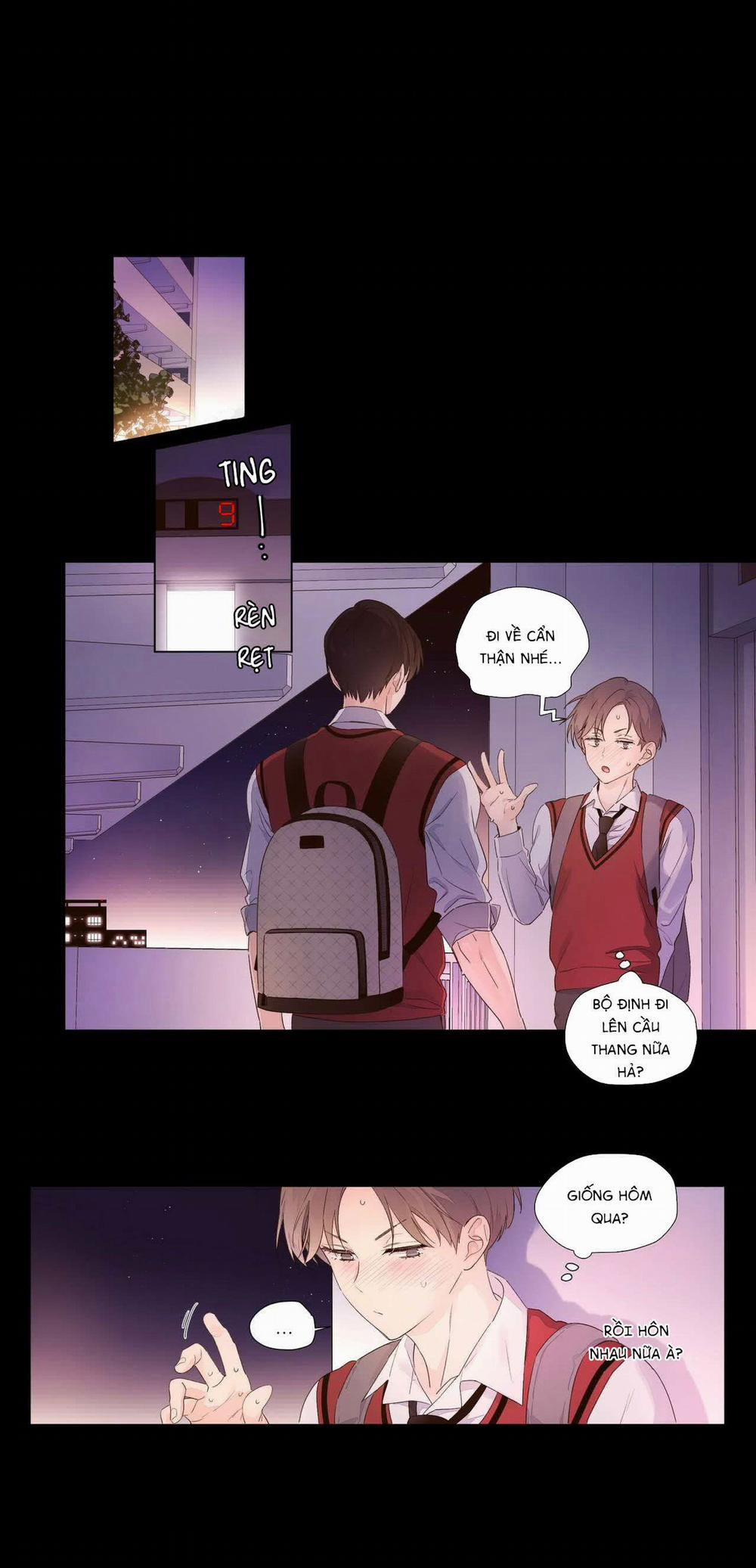 Tình Nhân 4 Tuần 30 trang 4