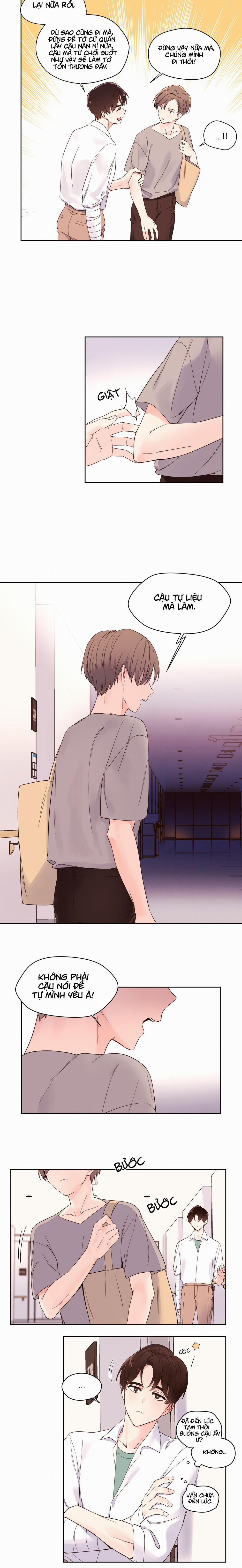 Tình Nhân 4 Tuần 4 trang 5