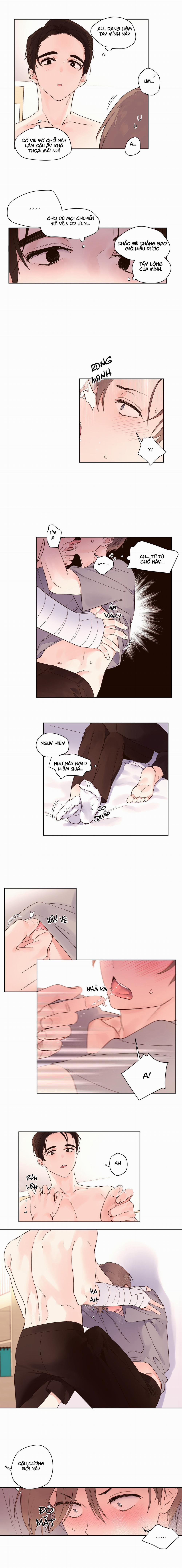 Tình Nhân 4 Tuần 5 trang 5