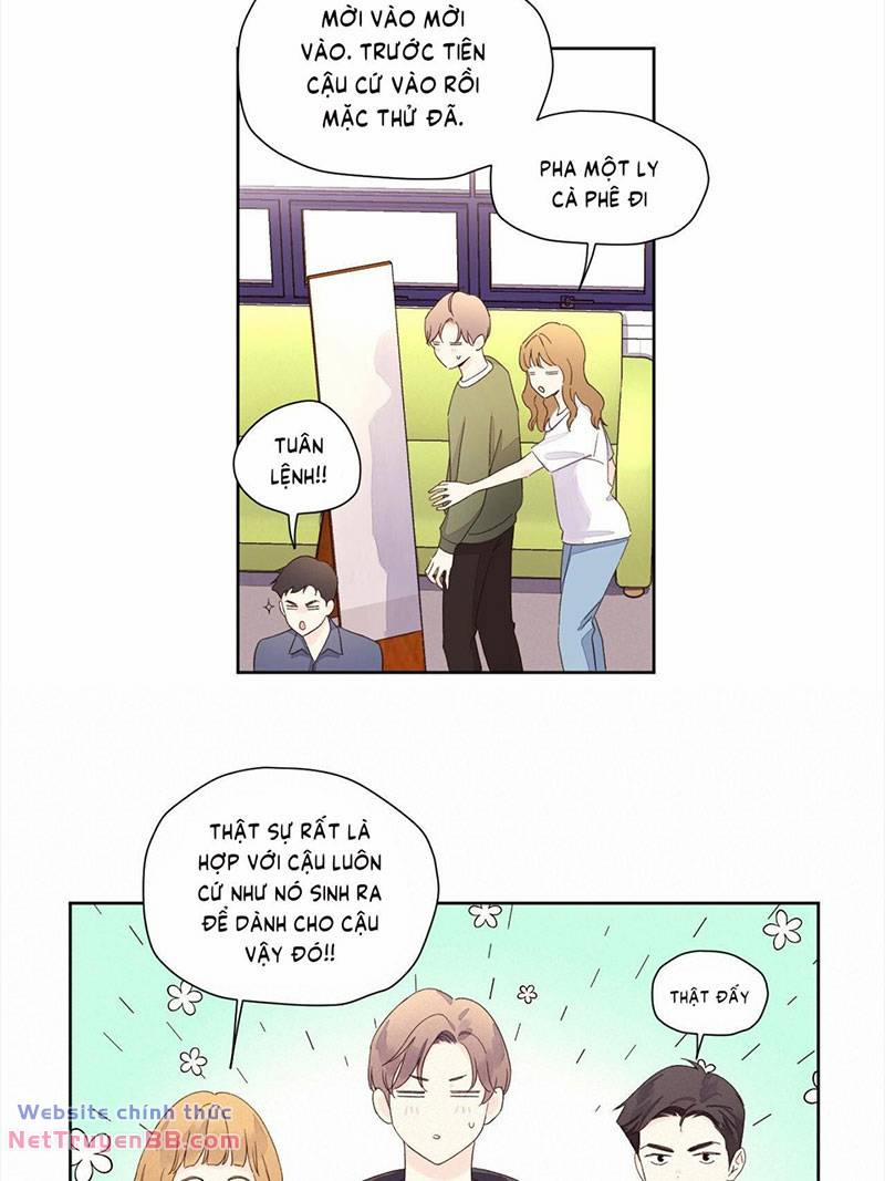 Tình Nhân 4 Tuần 74 trang 38