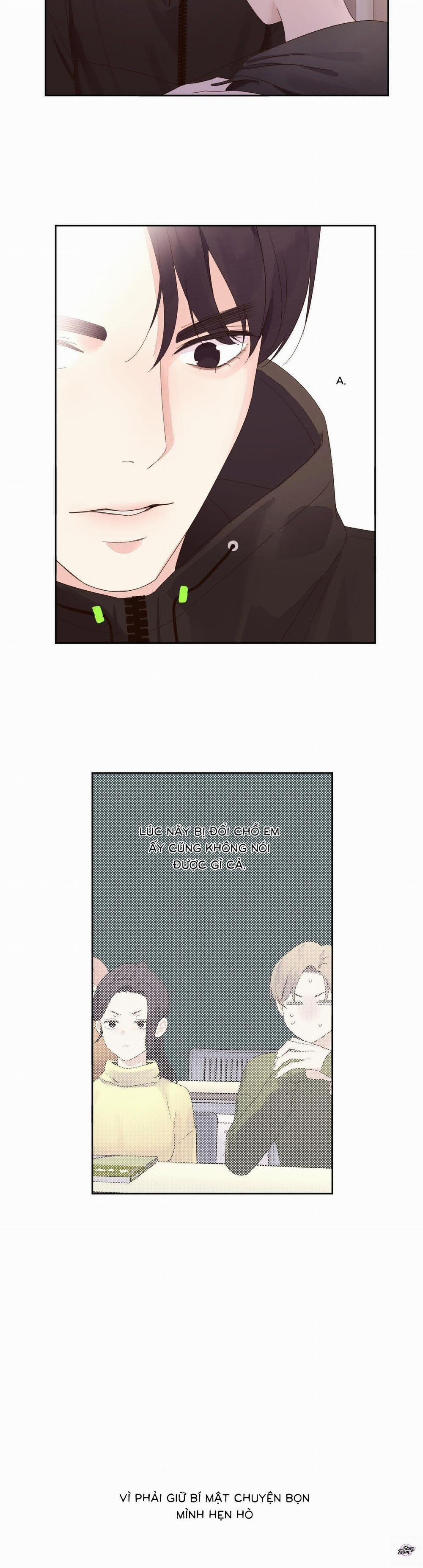 Tình Nhân 4 Tuần 75 trang 1