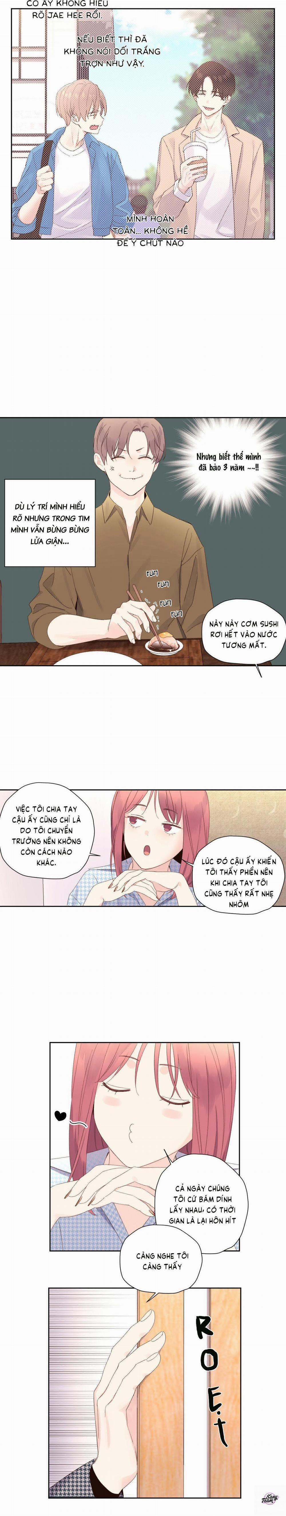 Tình Nhân 4 Tuần 75 trang 12