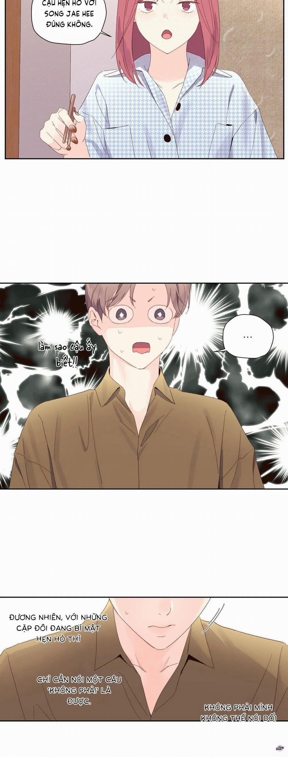 Tình Nhân 4 Tuần 75 trang 9