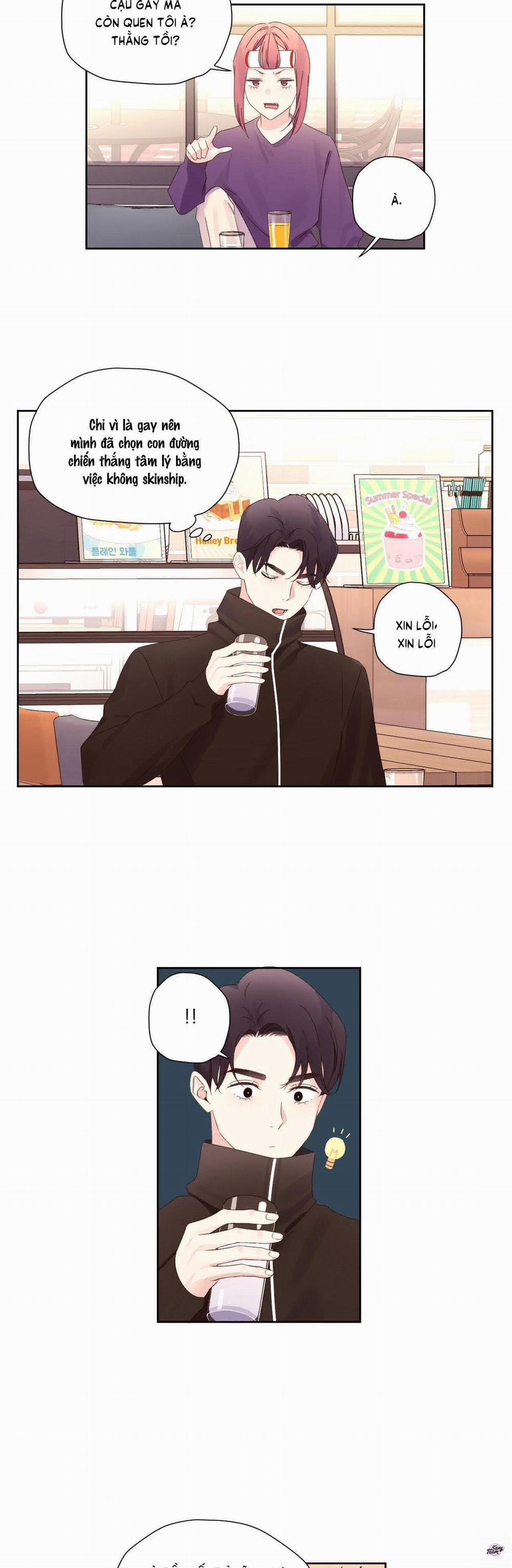 Tình Nhân 4 Tuần 76 trang 10