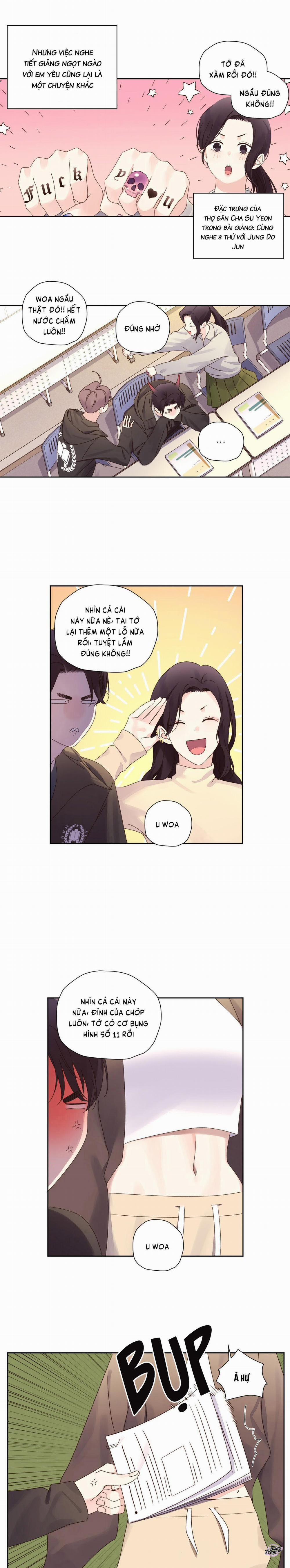 Tình Nhân 4 Tuần 76 trang 12