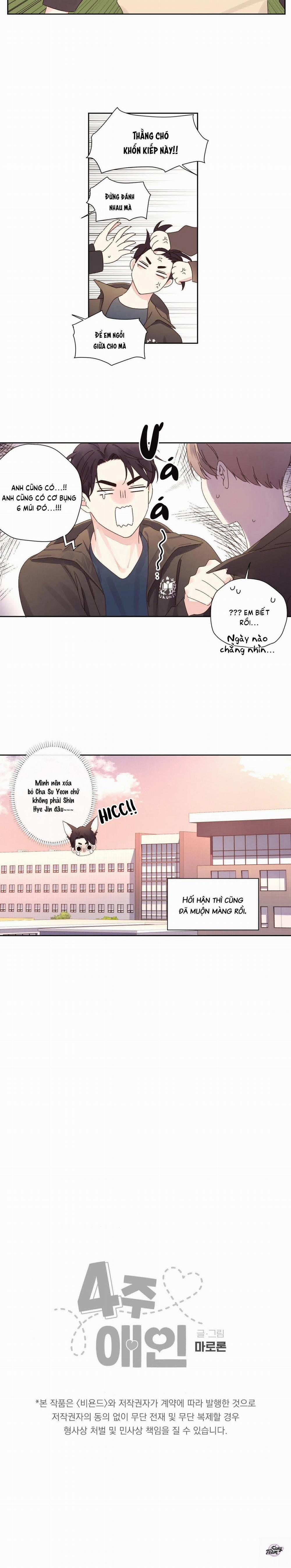 Tình Nhân 4 Tuần 76 trang 13