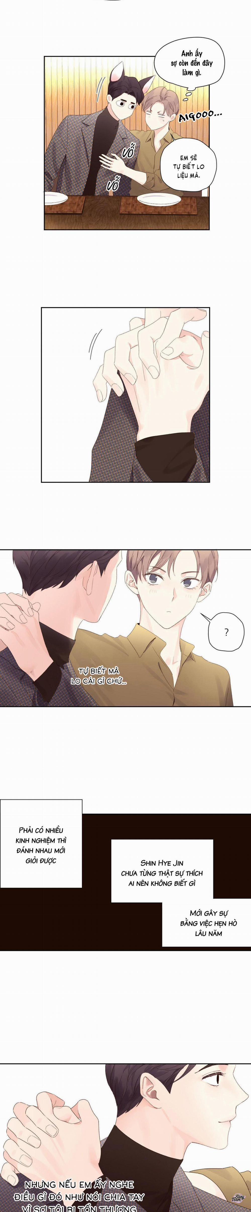 Tình Nhân 4 Tuần 76 trang 6