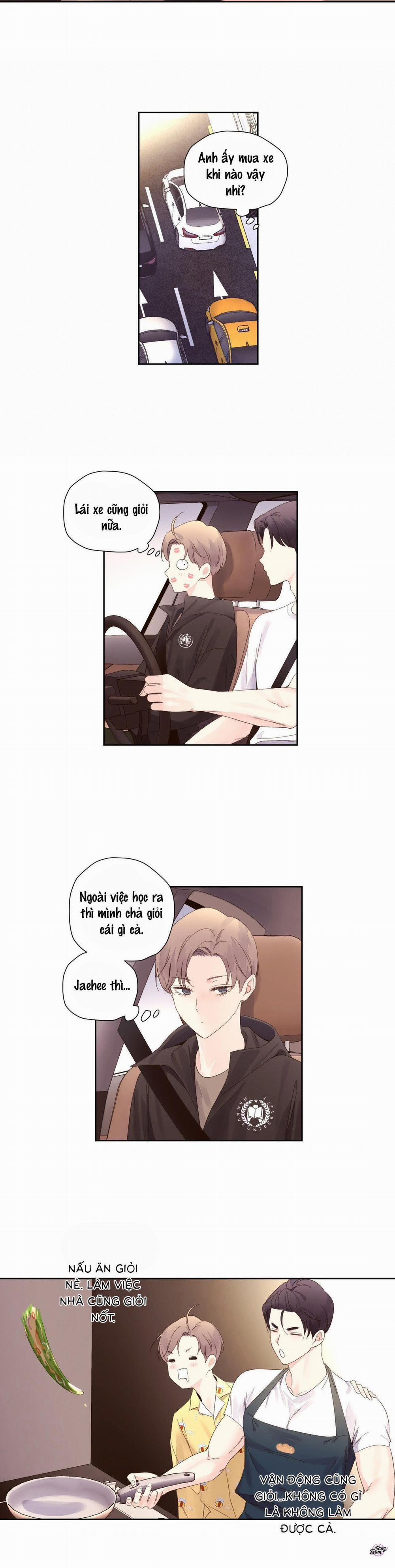 Tình Nhân 4 Tuần 77 trang 10