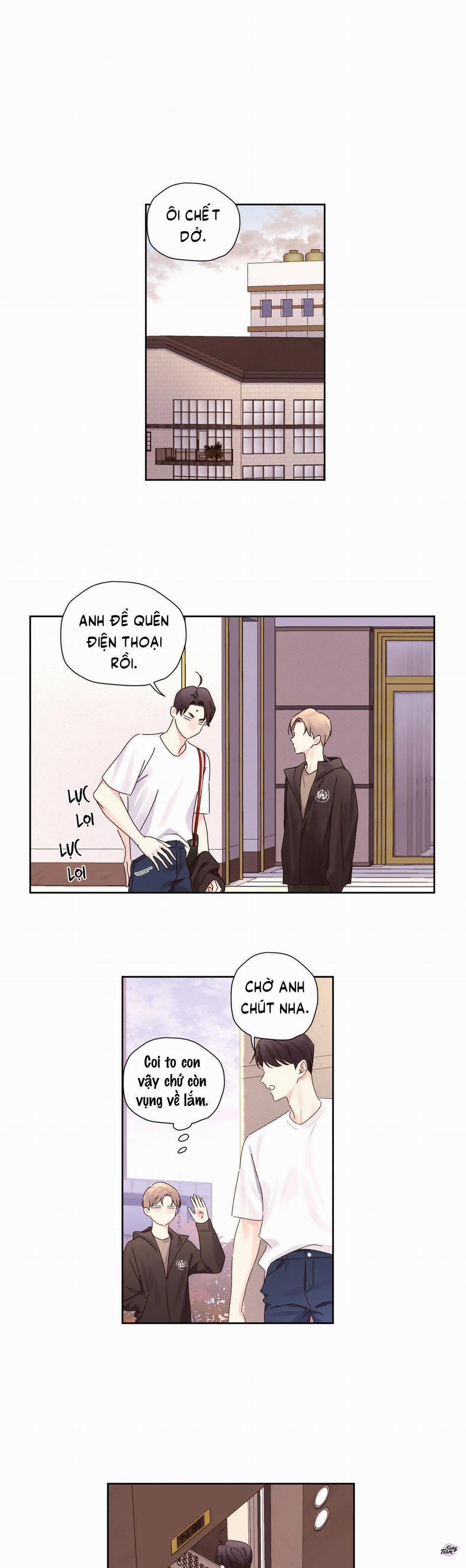 Tình Nhân 4 Tuần 77 trang 5