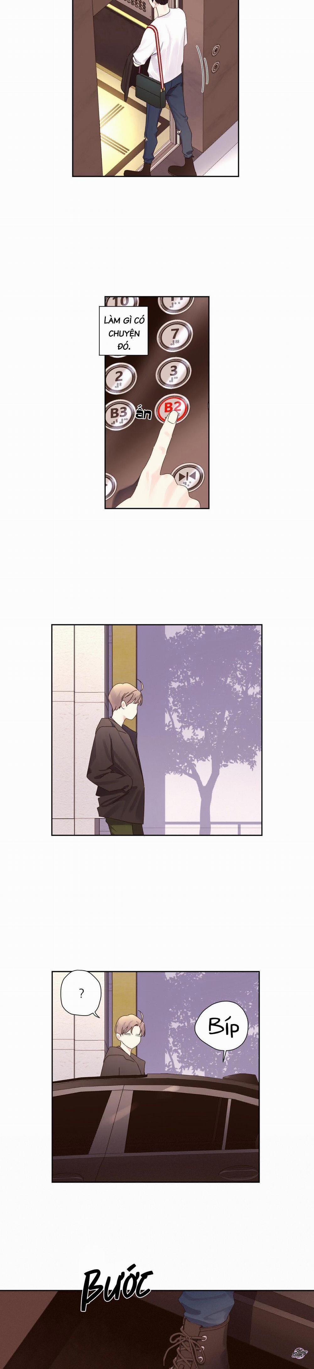 Tình Nhân 4 Tuần 77 trang 6