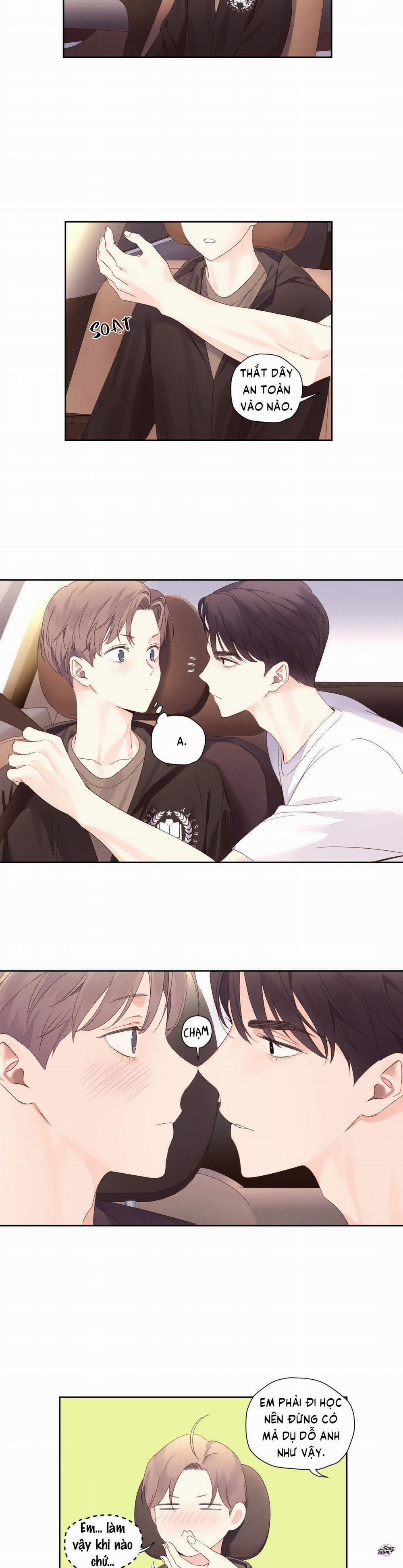 Tình Nhân 4 Tuần 77 trang 8