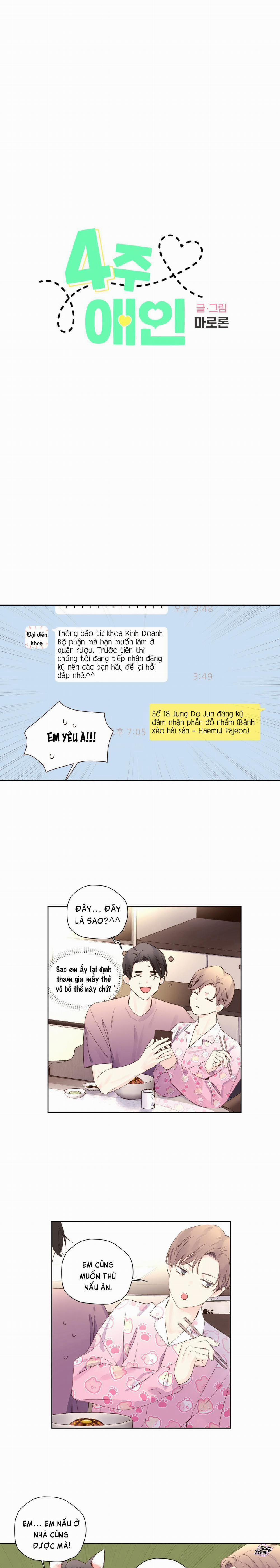 Tình Nhân 4 Tuần 78 trang 0